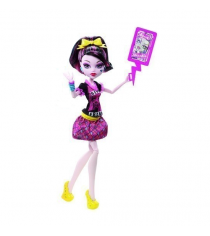 Кукла Monster High Спасти Фрэнки Дракулаура CBX38
